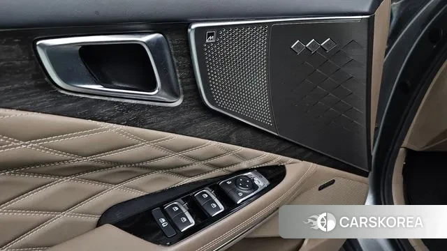 Kia K8 id 3650253 из Кореи 9