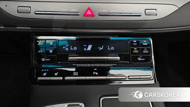 Hyundai The New Grandeur IG id 4573832 из Кореи 9