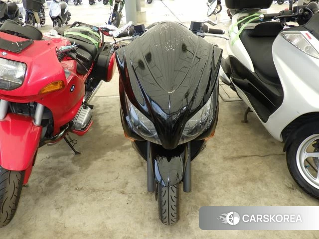 Honda FORZA Z id 3948211 из Японии 9