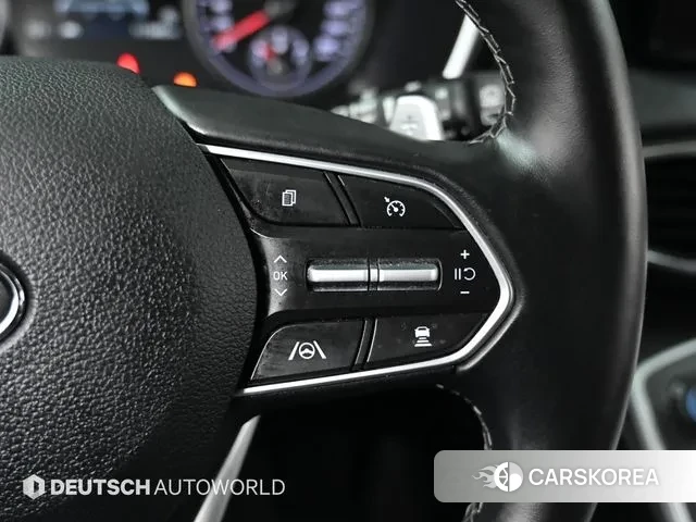 Hyundai The New Santa Fe id 3746987 из Кореи 9