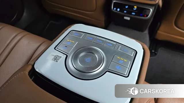 Genesis G80 (RG3) id 3788376 из Кореи 9