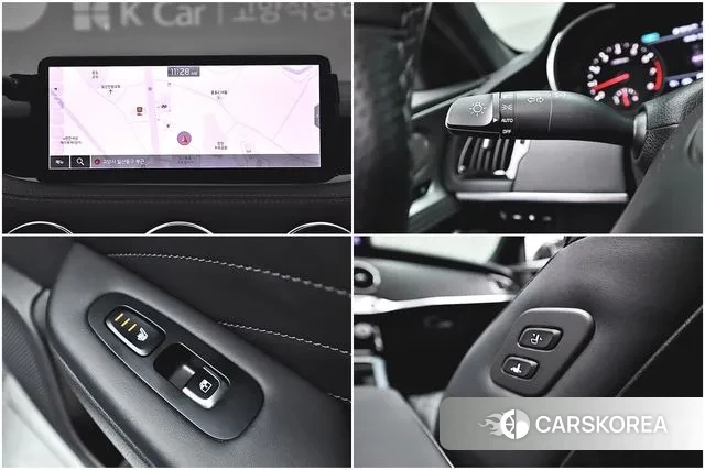 Kia Stinger Meister id 3645927 из Кореи 9