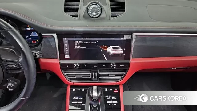 Porsche Macan id 3734987 из Кореи 9