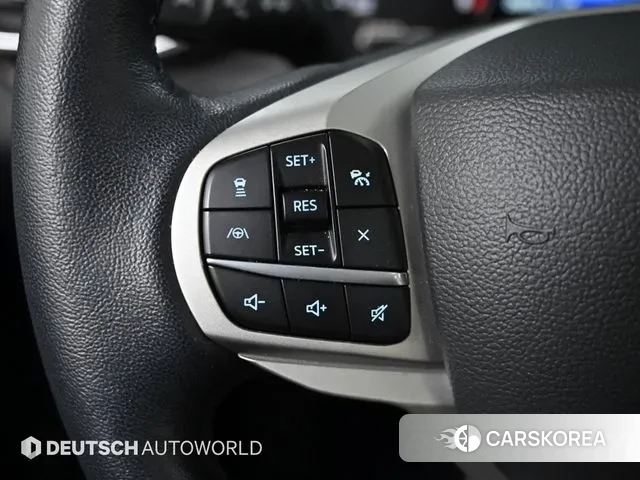 Ford Explorer 6th Generation id 3534380 из Кореи 9