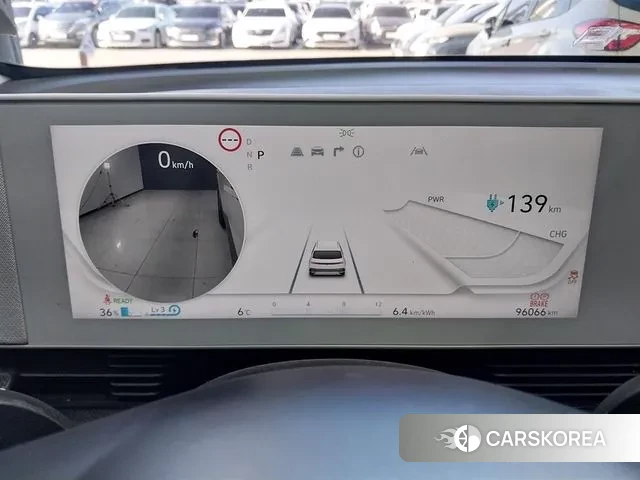 Hyundai Ionic 5 id 3493420 из Кореи 9