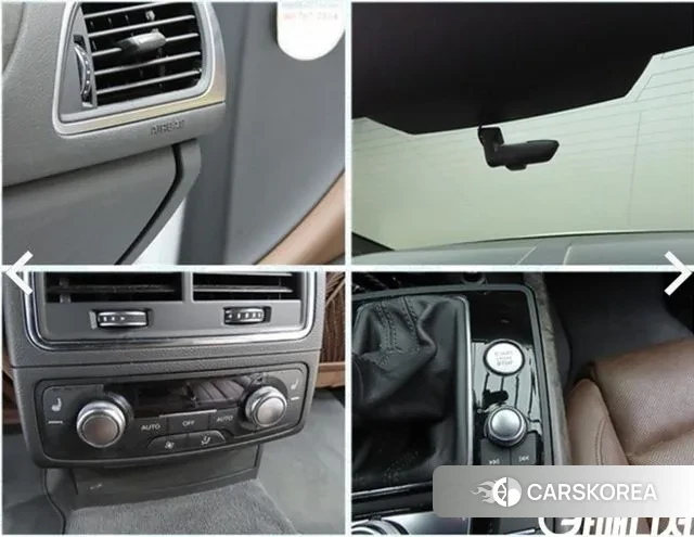 Audi New A6 id 3308198 из Кореи 9