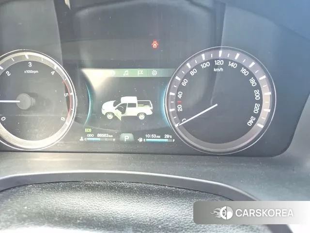 Ssangyong Rexton Sports Cannes id 3024068 из Кореи 9