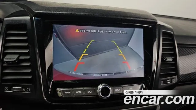 Ssangyong Rexton Sports Cannes id 2869715 из Кореи 9