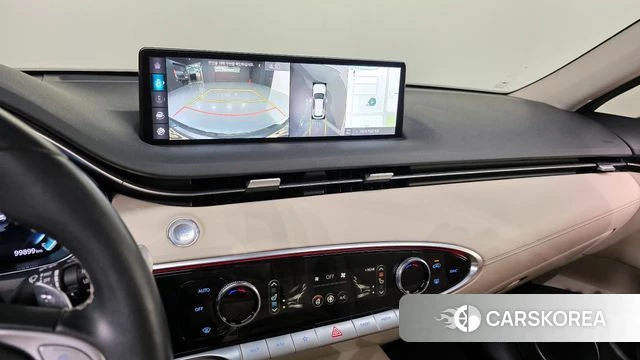 Genesis GV70 id 4250366 из Кореи 9