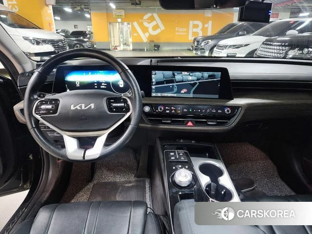Kia K8 id 4444648 из Кореи 9