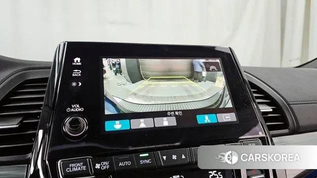 Honda Odyssey id 3596434 из Кореи 9