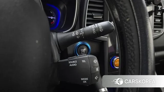 Renault Korea (Samsung) The New QM6 id 3525937 из Кореи 9