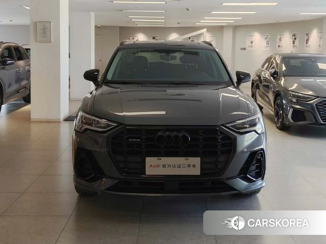 Audi Q3 id 4240361 из Китая 9