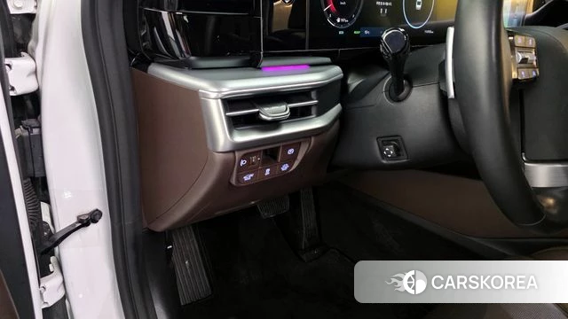 Hyundai Grandeur Hybrid (GN7) id 3851200 из Кореи 9