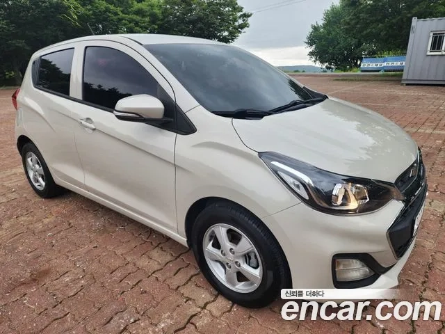 Chevrolet (GM Daewoo) The New Spark id 2932873 из Кореи 9