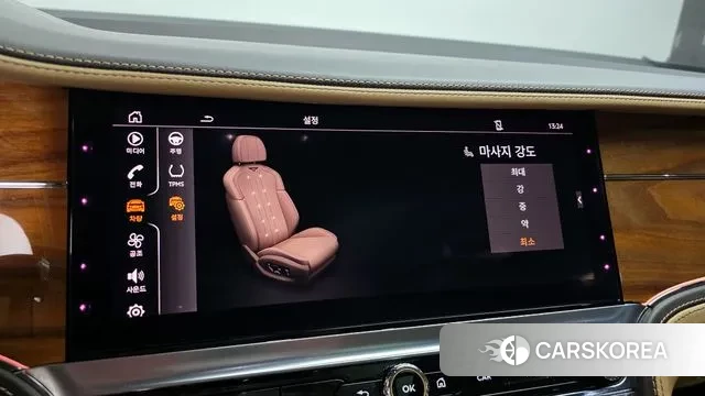 Bentley Flying Spur 3rd Generation id 3712190 из Кореи 9