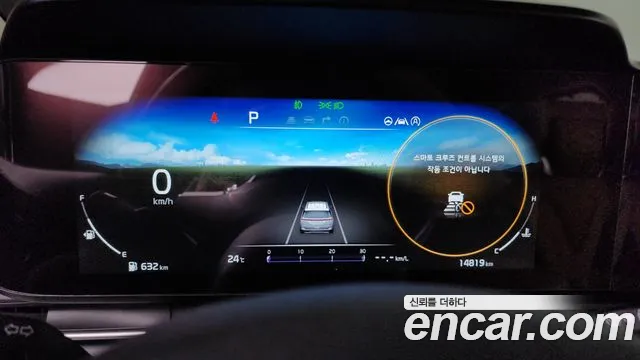 Kia Carnival 4th generation id 2683671 из Кореи 9