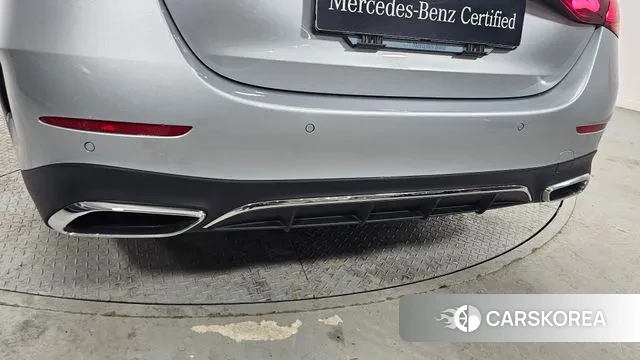 Mercedes-Benz E-Class W214 id 3716059 из Кореи 9