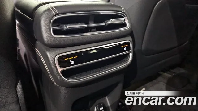 Genesis GV80 id 2881115 из Кореи 9