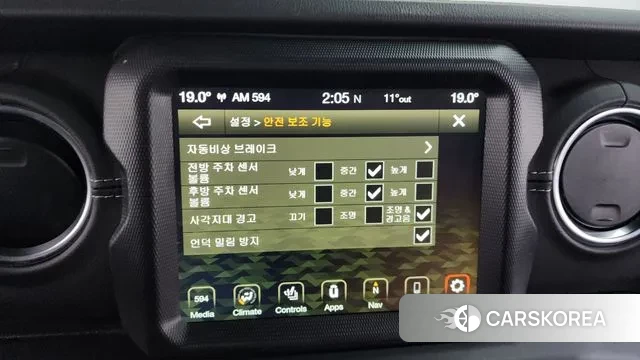 Jeep Wrangler (JL) id 3372313 из Кореи 9