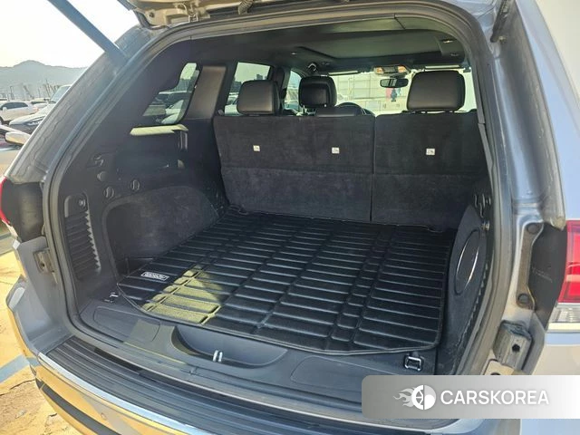 Jeep Grand Cherokee id 4914486 из Кореи 9