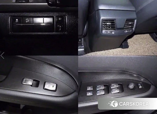 Ssangyong The New Rexton Sports Cannes id 2984852 из Кореи 9