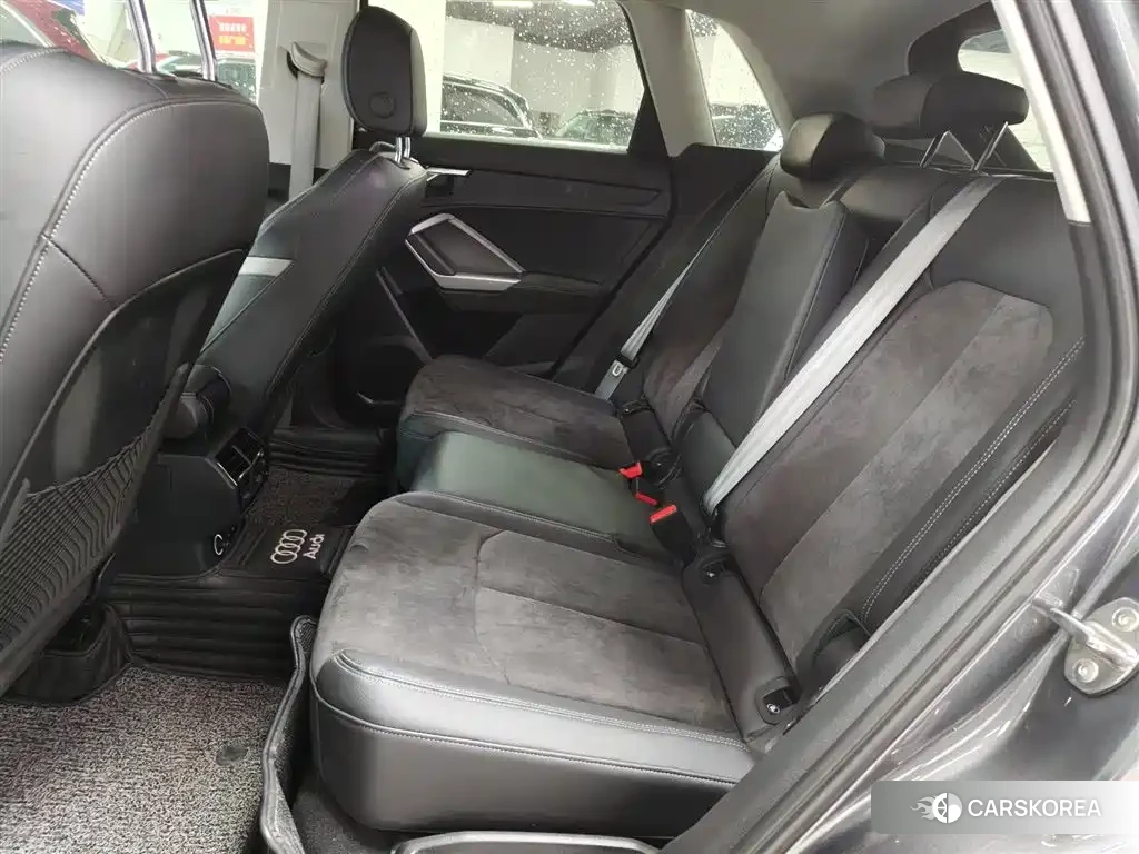 Audi Q3 id 4559854 из Китая 9
