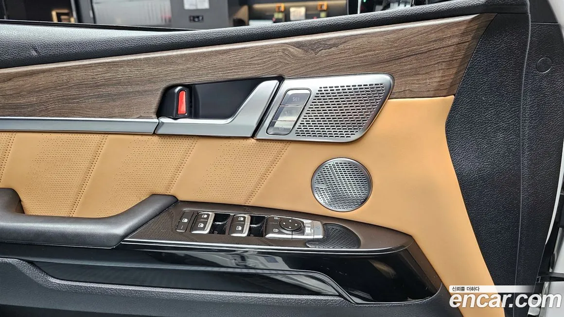 Kia Mohave Master id 2069218 из Кореи 9