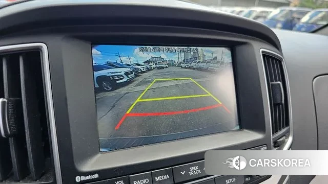 Hyundai The New Grand Starex id 2976913 из Кореи 9