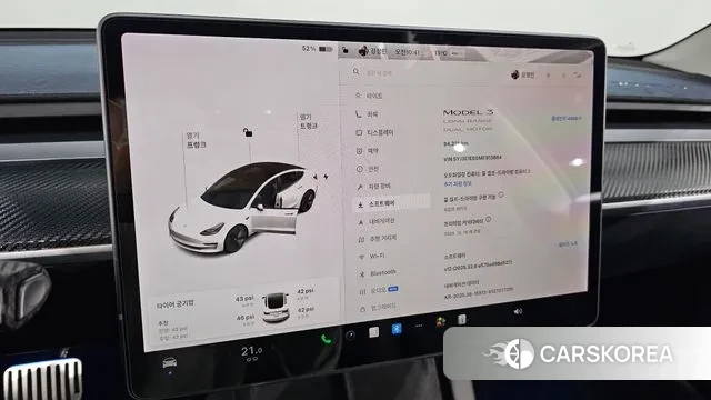 Tesla Model 3 id 3422048 из Кореи 9