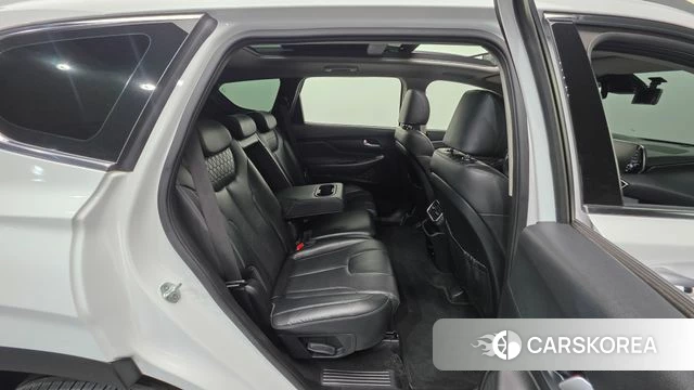 Hyundai Santa Fe TM id 4345603 из Кореи 9