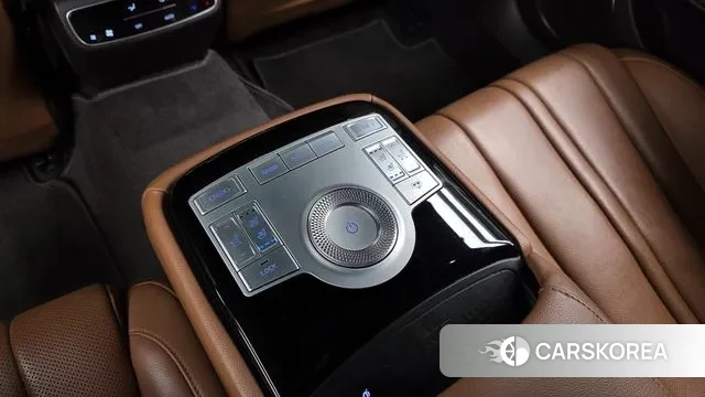 Genesis G80 (RG3) id 3373607 из Кореи 9