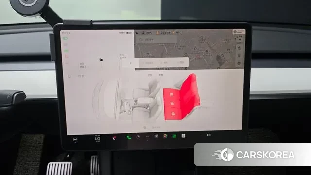 Tesla Model Y id 3288945 из Кореи 9