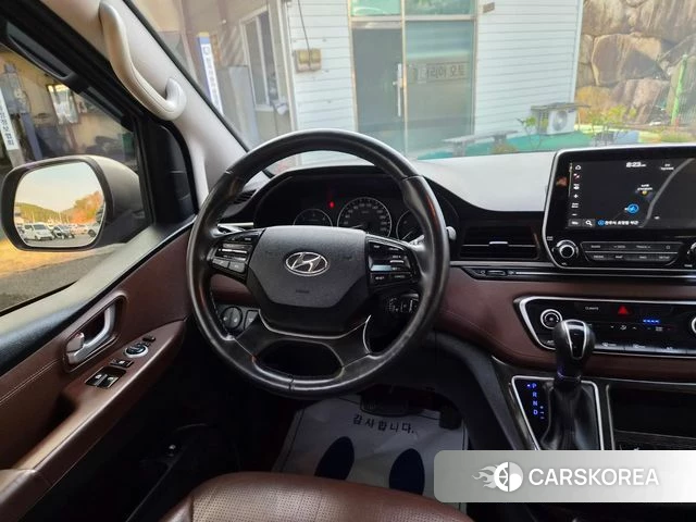 Hyundai The New Grand Starex id 3886334 из Кореи 9