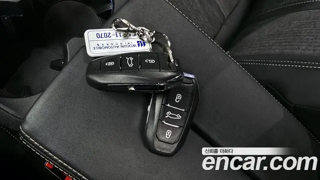 Peugeot 3008 second generation id 2325536 из Кореи 9