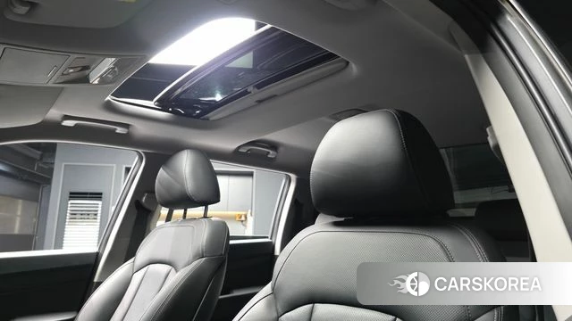 Ssangyong Rexton Sports id 4770449 из Кореи 9