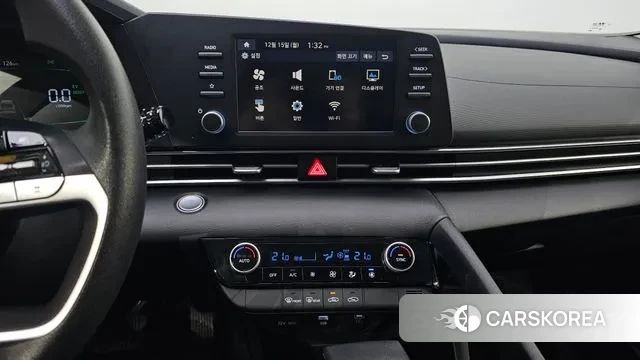 Hyundai The New Avante Hybrid (CN7) id 3477873 из Кореи 9