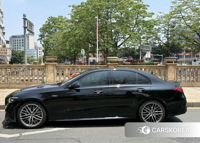 Mercedes-Benz C-class AMG id 4265376 из Китая 9