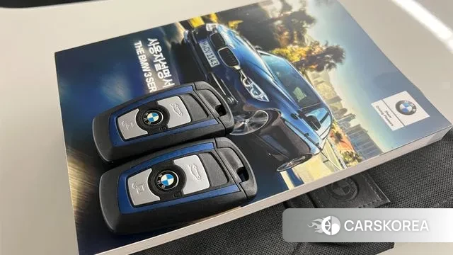 BMW 3 Series (F30) id 3454936 из Кореи 9