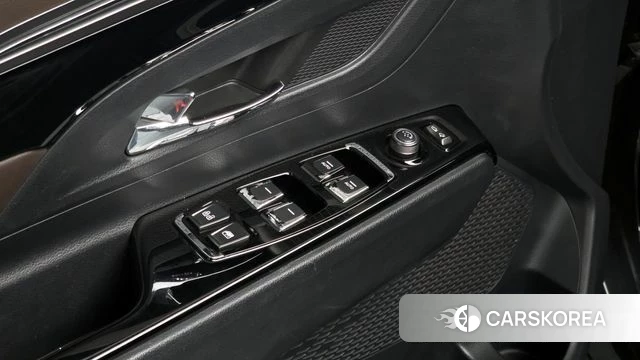 Ssangyong Beautiful Korando id 3853477 из Кореи 9