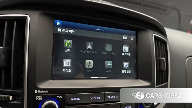 Hyundai The New Grand Starex id 2965409 из Кореи 9