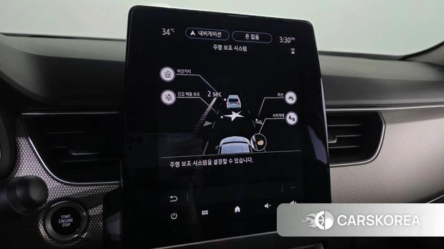 Renault Korea (Samsung) XM3 id 4898466 из Кореи 9