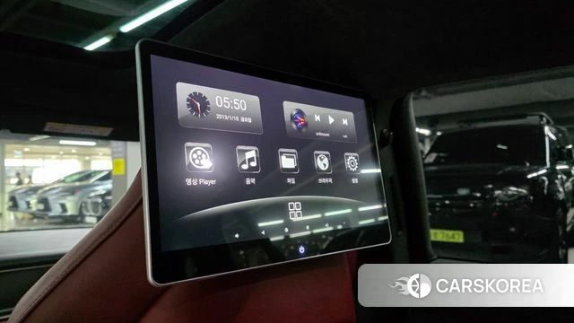 Porsche Panamera (971) id 4187971 из Кореи 9