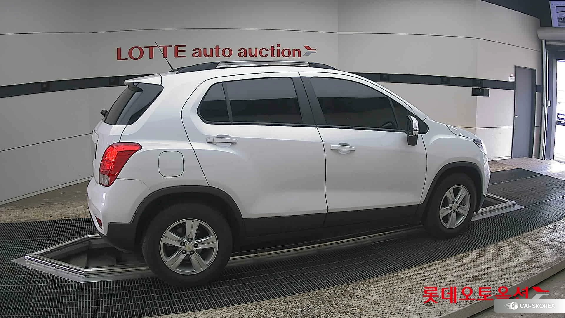 Korea G M Trax 1.4 id 3888441 из Кореи 9