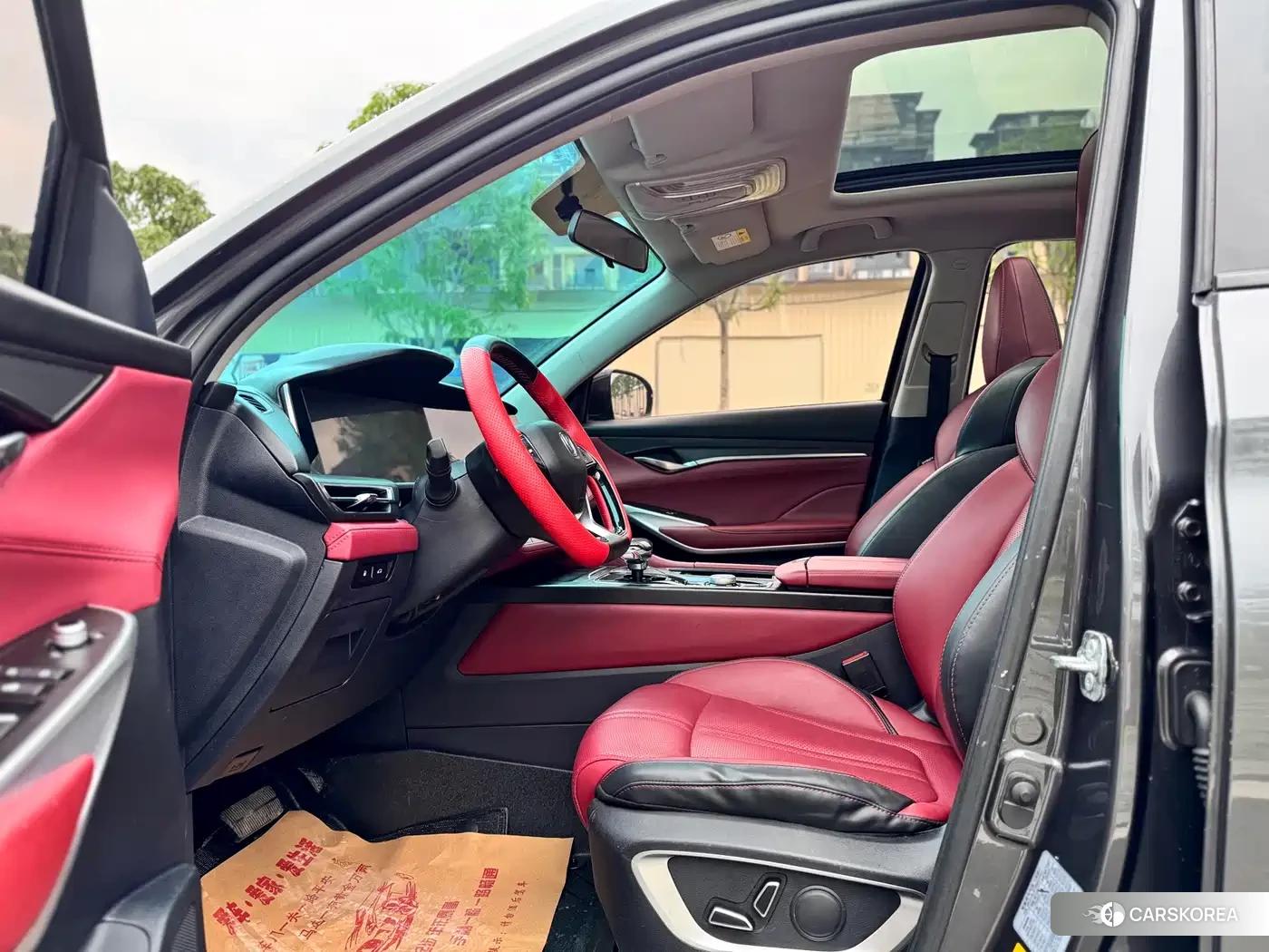 Chang'an CS75PLUS id 4600850 из Китая 9