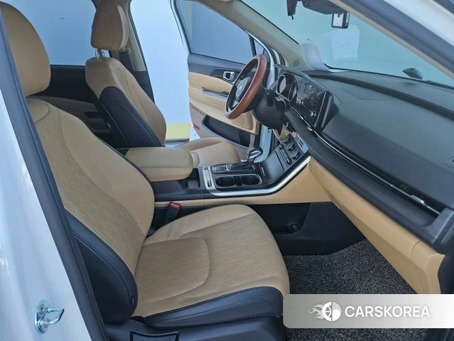 Kia Carnival 4th generation id 4330956 из Кореи 9