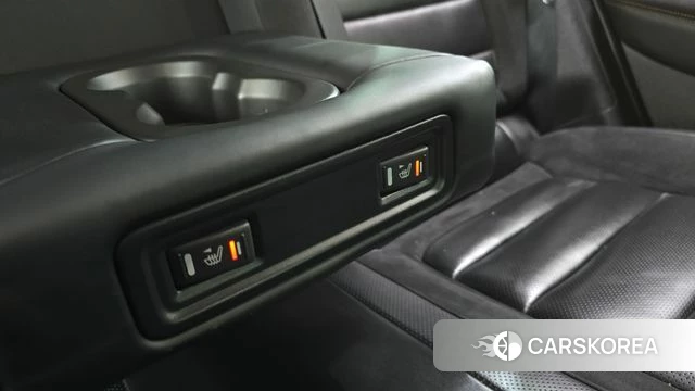 Renault Korea (Samsung) The New QM6 id 4854632 из Кореи 9
