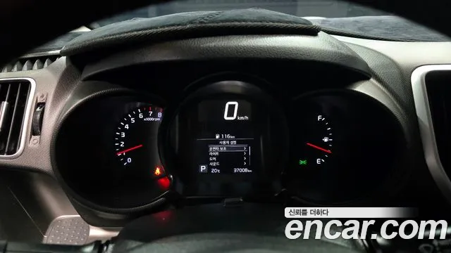 Kia The New Ray id 2689787 из Кореи 9