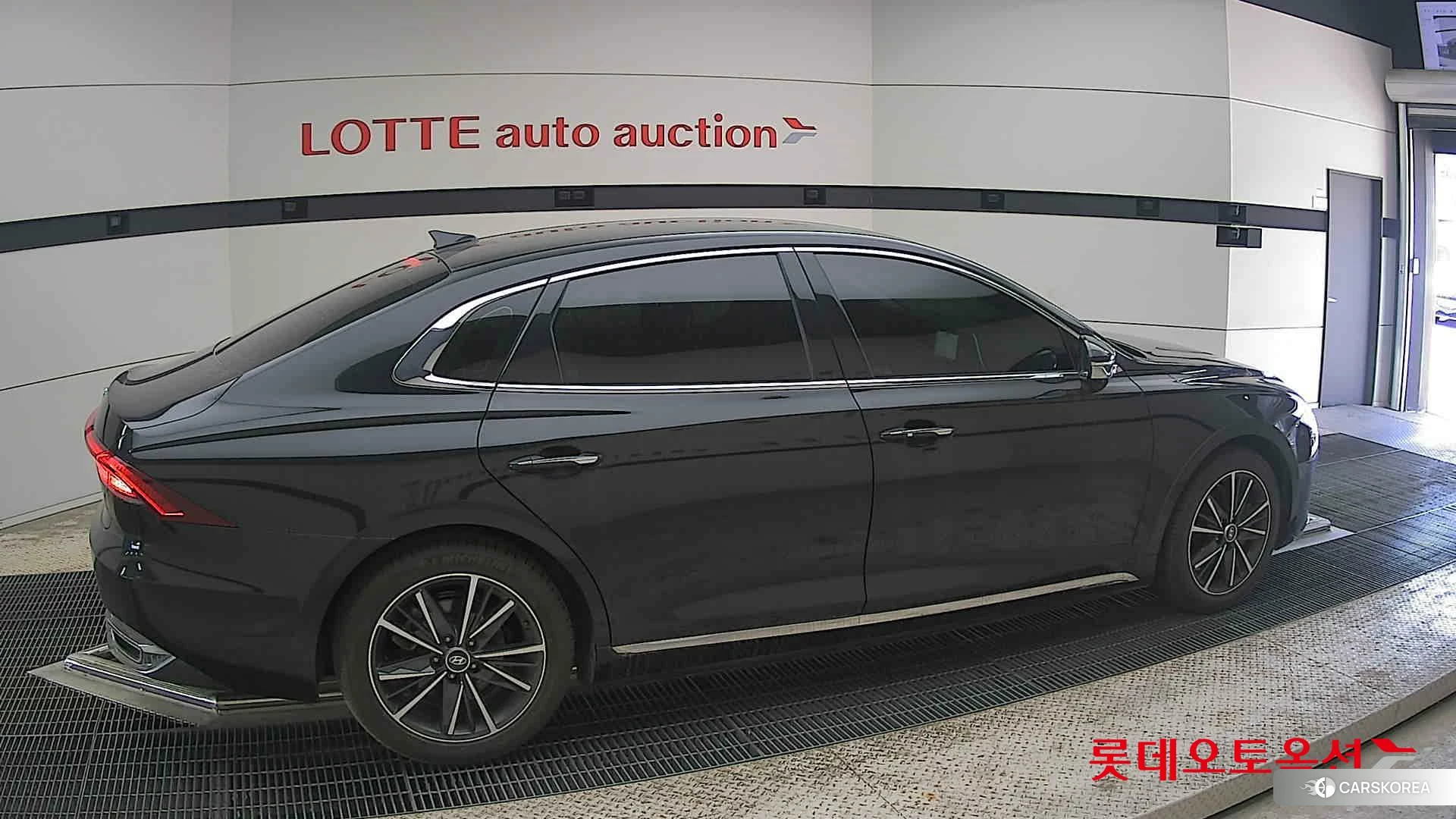 Hyundai Grandeur id 4296766 из Кореи 9