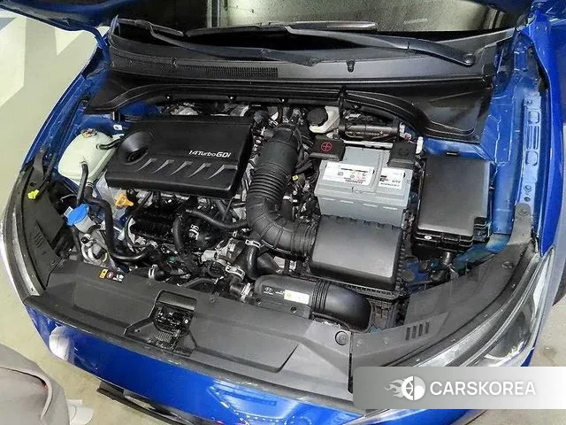 Hyundai Veloster (JS) id 3396824 из Кореи 9